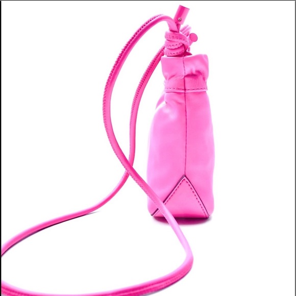 Zara  pink mini  bag, fits plus size’s cellphone and more - Picture 2 of 11